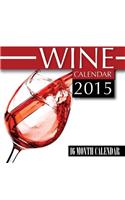 Wine Calendar 2015