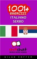 1001+ Esercizi Italiano - Serbo