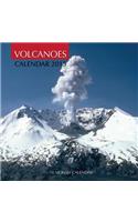 Volcanoes Calendar 2015: 16 Month Calendar