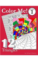 Color Me! Triangles