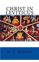 Christ in Leviticus