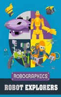 Robographics: Robot Explorers