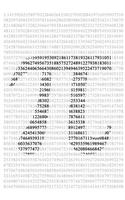 Notebook - Digits of Pi Theme