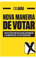 NOVA MANEIRA de VOTAR