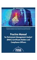 Practice Manual for Retirement Management Analyst (RMA) Certificate Holders and