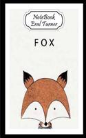 Notebook Journal Dot-grid Fox