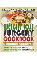 Weight Loss Surgery Cookbook