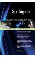 Six Sigma Complete Self-Assessment Guide