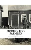 Modern Egg Farming