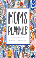 Moms Planner 2023 Mini Wall Calendar