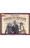 American History Playing Card Deck