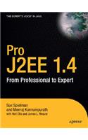 Pro J2EE 1.4