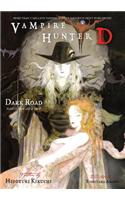 Vampire Hunter D Volume 14: Dark Road Parts 1 & 2