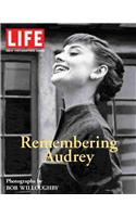 Remembering Audrey