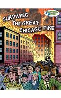 Surviving the Great Chicago Fire