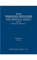 Five Mystical Songs