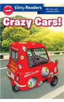 Ripley Readers Level1 Lib Edn Crazy Cars!