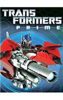 Transformers Prime: The Orion Pax Saga