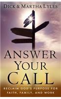 Answer Your Call