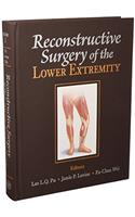 Reconstructive Surgery of the Lower Extremity