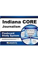 Indiana Core Journalism Flashcard Study System