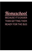 Homeschool