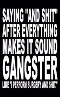 Saying 