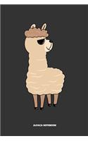 Alpaca Notebook