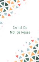 Carnet De Mot De Passe