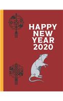 Happy New Year 2020