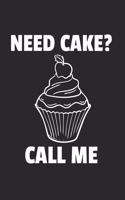 Cupcake Muffin Notizbuch