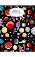 Dot Grid Notebook