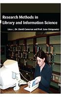 RESEARCH METHODS IN LIBRARY AND INFORMATION SCIENCE