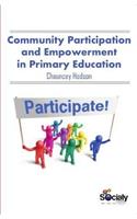 Community Participation & Empowerment in Primary Education