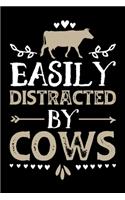 Easily Distracted By Cows