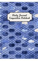 Daily Journal Composition Notebook