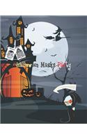 Halloween Masks Party