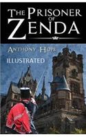 The Prisoner of Zenda Illustrated