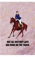 Not All Victory Laps Are Done On The Track