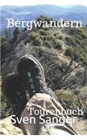 Bergwandern Tourenbuch