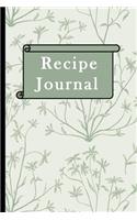 Recipe Journal