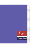 Seyes French Ruled Notebook