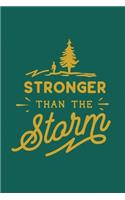 Stronger Than The Storm