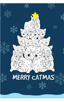 Merry Catmas