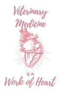 Veterinary Medicine is a Work of Heart