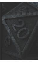 Dungeon Master Notebook: Gaming Log Role Playing Journal Character Development Mapping Terrain Campaign