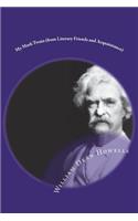 My Mark Twain (from Literary Friends and Acquaintance)