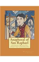 Anaphoral of San Raphael