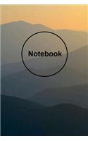 Notebook: 120 Page Blank Lined Softcover Journal and Notebook for Writing(6 X 9)