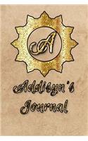 Addisyn's Journal